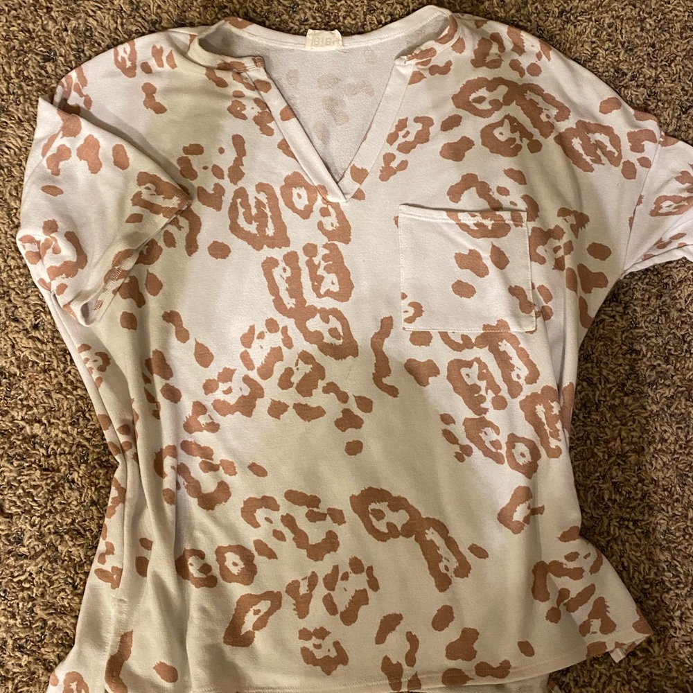 Womens Bibi top